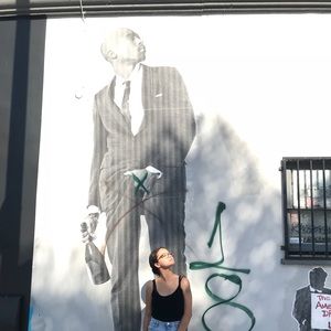 Meet your Posher, Daniela